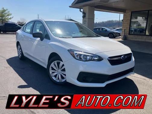 2023 Subaru Impreza Base