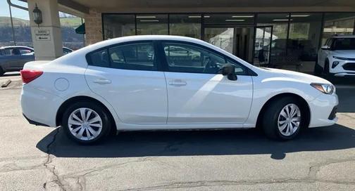 2023 Subaru Impreza Base