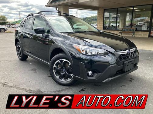2023 Subaru Crosstrek Premium