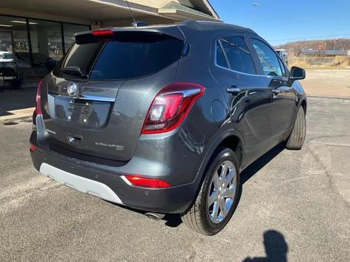 2018 Buick Encore Premium