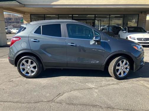 2018 Buick Encore Premium