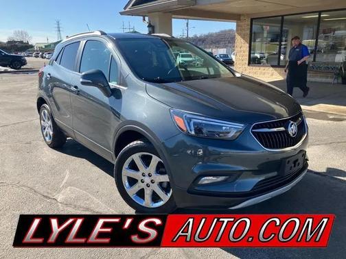 2018 Buick Encore Premium