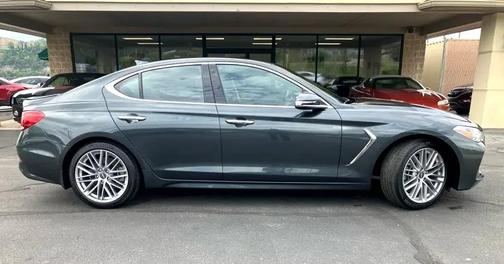 2021 Genesis G70 2.0T AWD