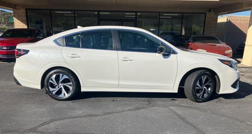 2022 Subaru Legacy Base