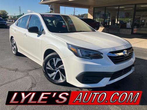 2022 Subaru Legacy Base