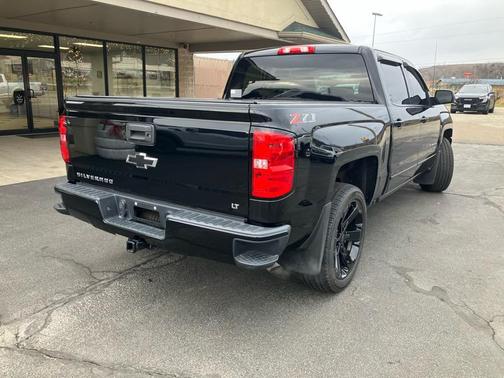 2018 Chevrolet Silverado 1500 2LT
