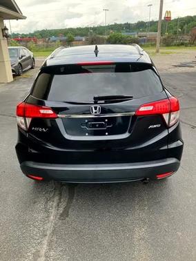 2019 Honda HR-V EX