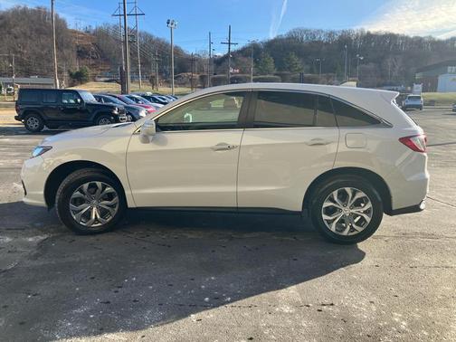 2016 Acura RDX Technology & AcuraWatch Plus Package