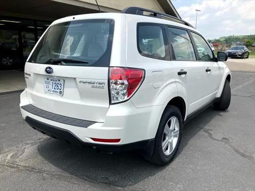 2013 Subaru Forester 2.5X