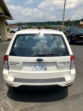 2013 Subaru Forester 2.5X