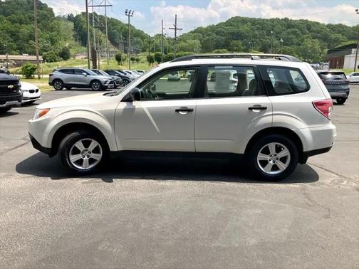 2013 Subaru Forester 2.5X