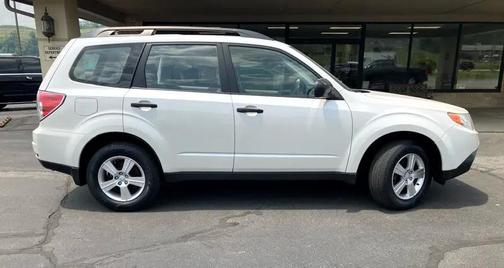 2013 Subaru Forester 2.5X
