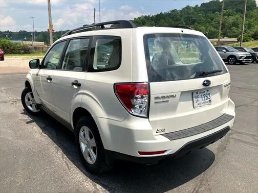 2013 Subaru Forester 2.5X