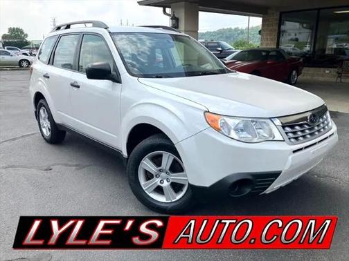2013 Subaru Forester 2.5X