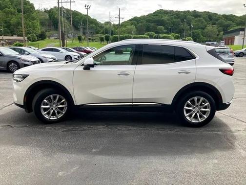 2021 Buick Envision AWD 4dr Preferred