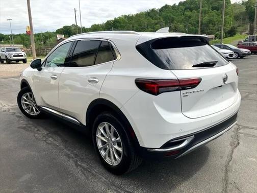 2021 Buick Envision AWD 4dr Preferred