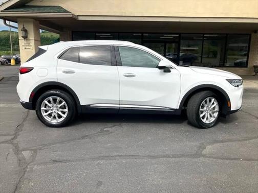2021 Buick Envision AWD 4dr Preferred