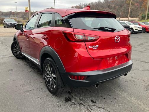 2016 Mazda CX-3 AWD 4dr Grand Touring