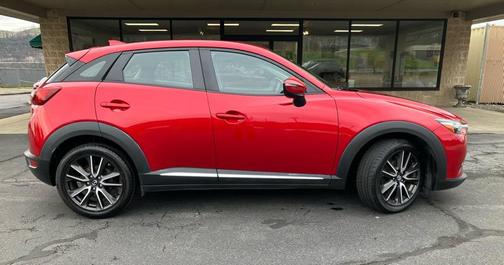 2016 Mazda CX-3 AWD 4dr Grand Touring
