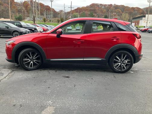 2016 Mazda CX-3 AWD 4dr Grand Touring