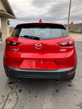 2016 Mazda CX-3 AWD 4dr Grand Touring