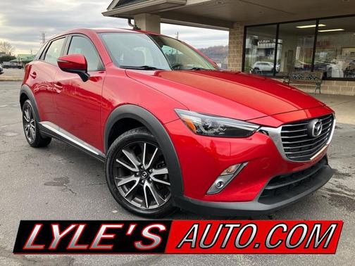 2016 Mazda CX-3 AWD 4dr Grand Touring