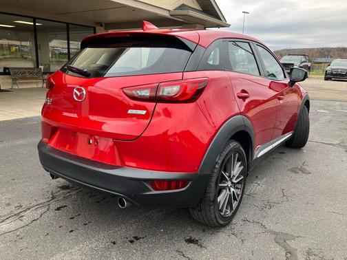 2016 Mazda CX-3 AWD 4dr Grand Touring