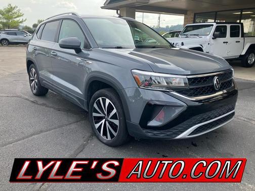 2023 Volkswagen Taos SE 4MOTION *Ltd Avail*