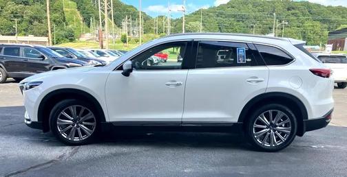 2022 Mazda CX-9 Signature