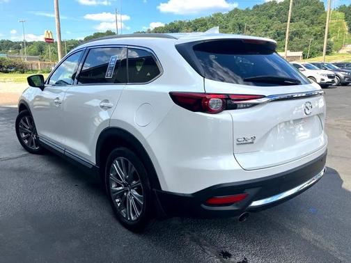 2022 Mazda CX-9 Signature