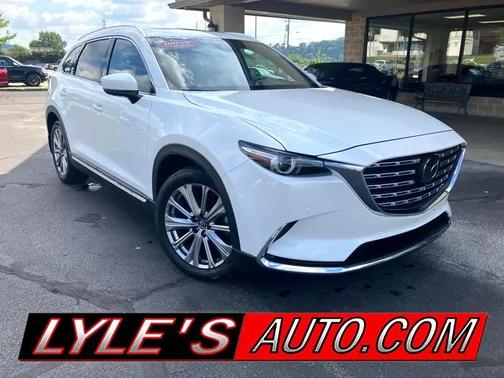 2022 Mazda CX-9 Signature