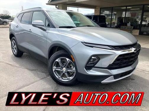 2023 Chevrolet Blazer 3LT