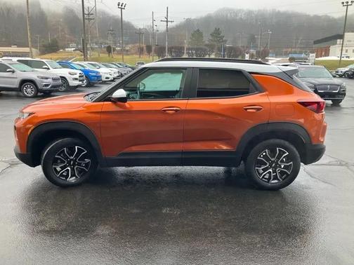 2023 Chevrolet Trailblazer ACTIV