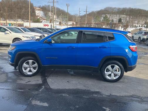 2019 Jeep Compass Latitude