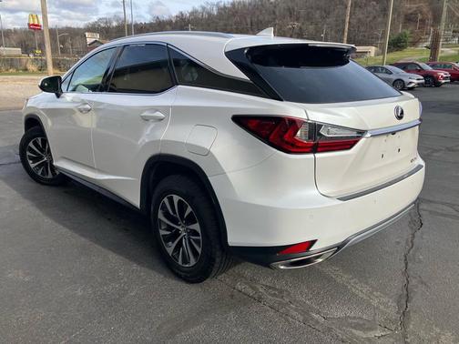 2021 Lexus RX 350 Base