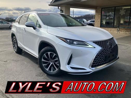 2021 Lexus RX 350 Base