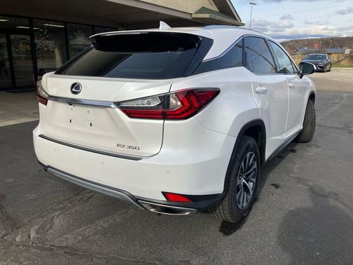 2021 Lexus RX 350 Base
