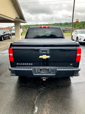 2018 Chevrolet Silverado 1500 2LT