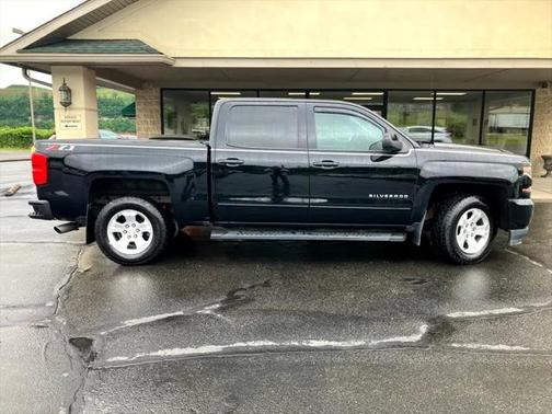 2018 Chevrolet Silverado 1500 2LT