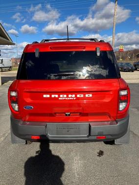 2022 Ford Bronco Sport Big Bend 4x4