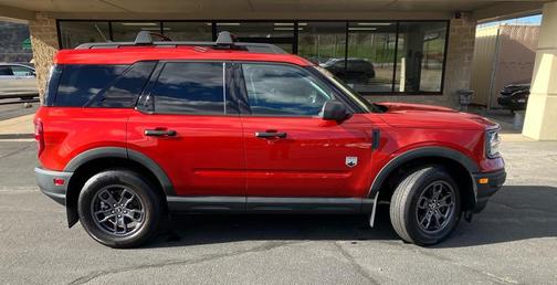 2022 Ford Bronco Sport Big Bend 4x4