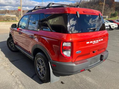 2022 Ford Bronco Sport Big Bend 4x4