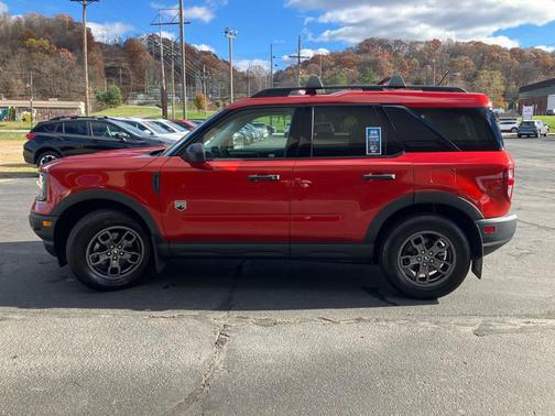 2022 Ford Bronco Sport Big Bend 4x4