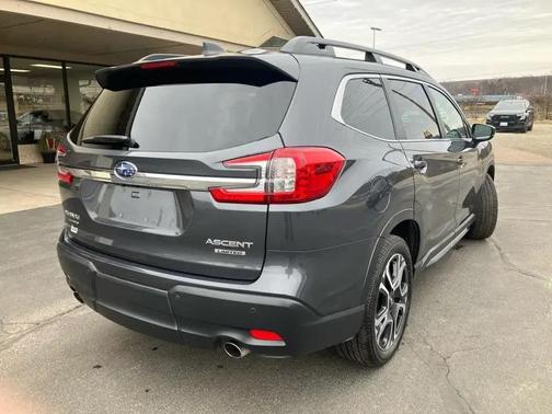 2024 Subaru Ascent Limited 8-Passenger