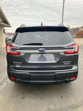 2024 Subaru Ascent Limited 8-Passenger