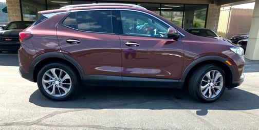 2022 Buick Encore GX Essence