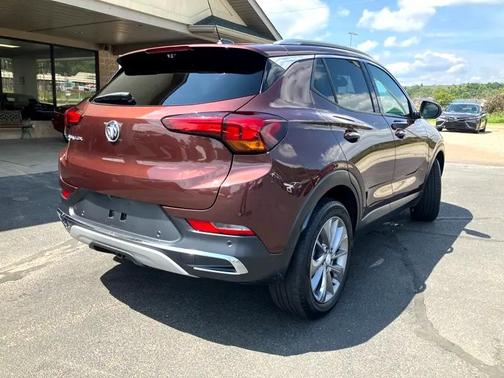 2022 Buick Encore GX Essence