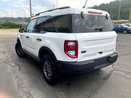 2022 Ford Bronco Sport Big Bend 4x4