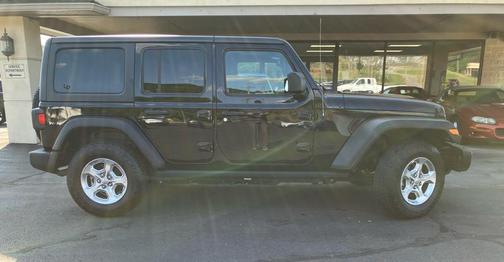2021 Jeep Wrangler Unlimited Freedom 4x4 *Ltd Avail*