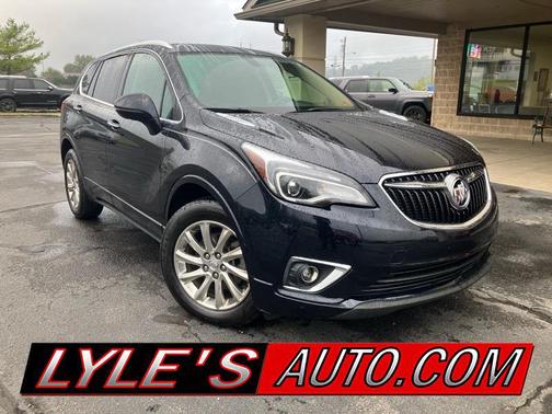 2020 Buick Envision AWD 4dr Essence
